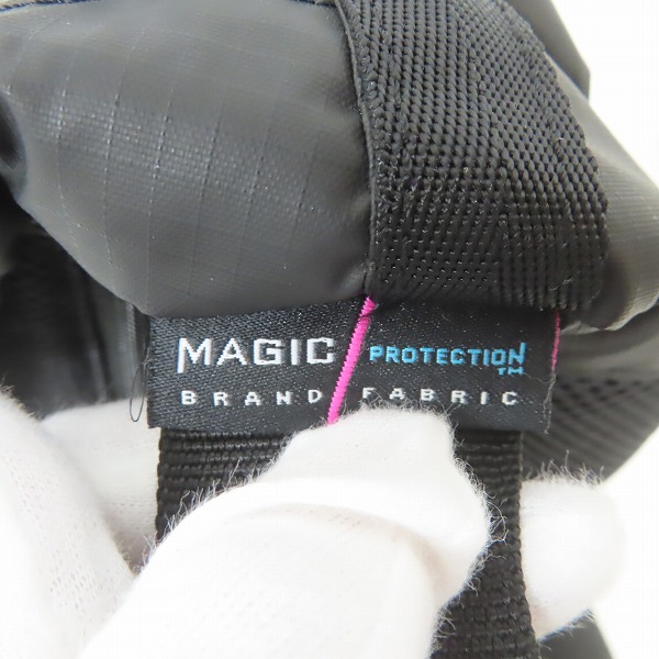 実際に弊社で買取させて頂いた【未使用】canterbury/カンタベリー R+ AIR WAIST BAG/R+エアーウエストバッグ AB02312の画像 4枚目