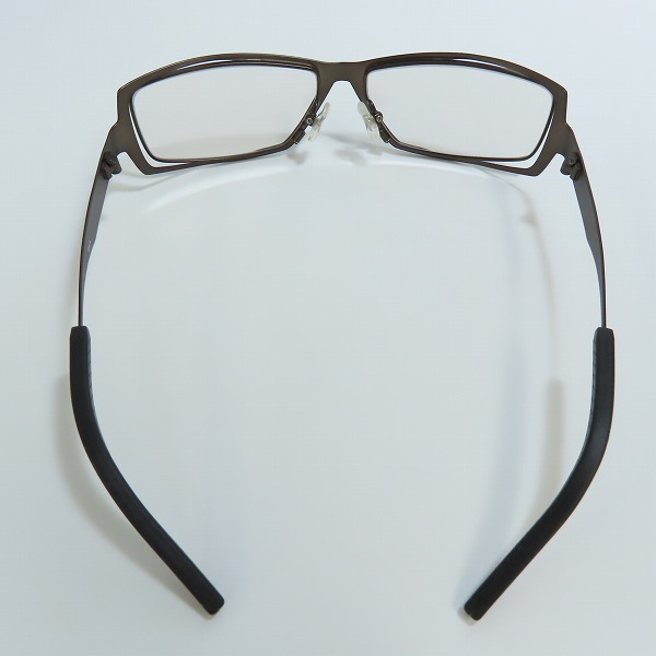 実際に弊社で買取させて頂いたspec espace/スペックエスパス アイウェア/メガネフレーム  ES-6041の画像 3枚目