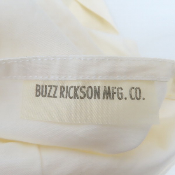 実際に弊社で買取させて頂いたBUZZ RICKSON'S/バズリクソンズ  U.S. NAVY SAILOR PANTS/セーラー パンツ BR41596/34の画像 4枚目