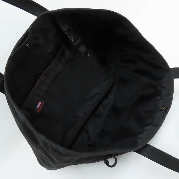 実際に弊社で買取させて頂いたBRIEFING/ブリーフィング DELTA MASTER TOTE M SQD トートバッグの画像 3枚目