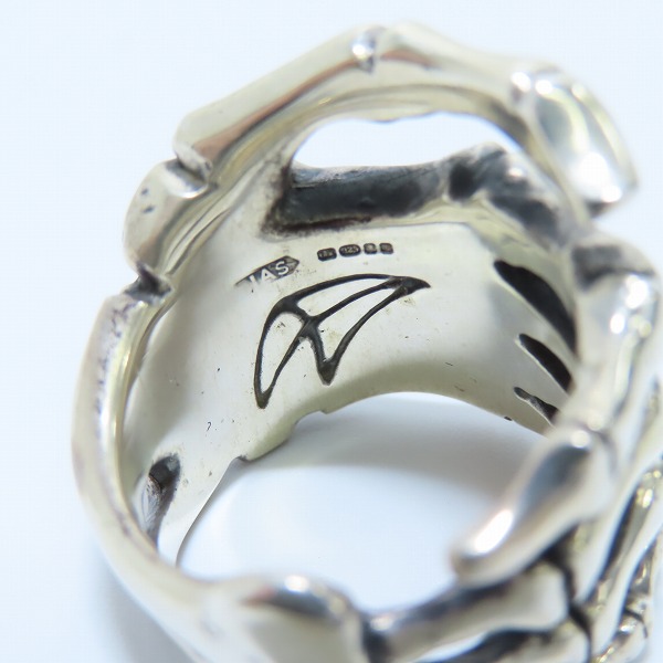 実際に弊社で買取させて頂いたCRAZY PIG/クレイジーピッグ ボーンハンドリング/19号の画像 6枚目