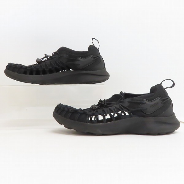 実際に弊社で買取させて頂いたKEEN/キーン UNEEK SNK サンダル 1022377/27.5の画像 3枚目
