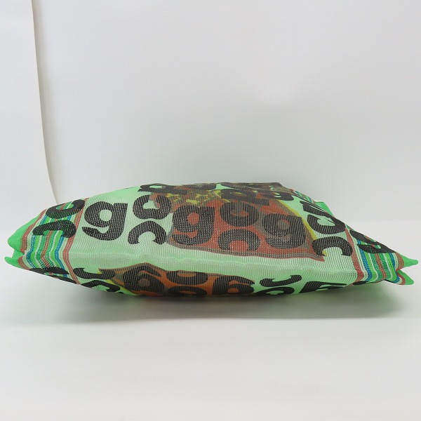 COMMEdesGARCONSコムデギャルソン メッシュバッグ COMME des GARCONS/コムデギャルソン メッシュ トート バッグ OD