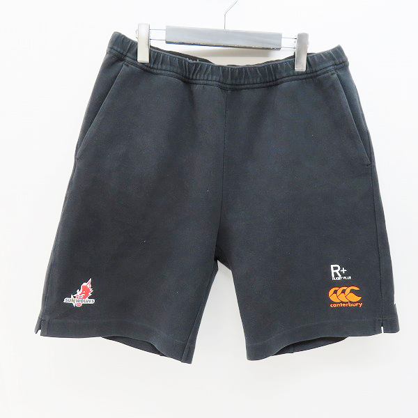 実際に弊社で買取させて頂いたCANTERBURY/カンタベリー サンウルブズ ハーフパンツ R29032SR/3L