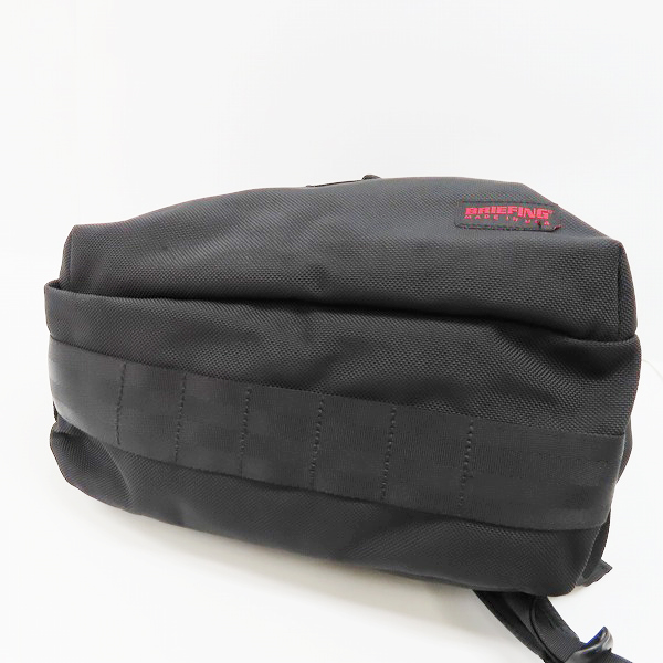 実際に弊社で買取させて頂いたBRIEFING/ブリーフィング ATTACK PACK L/アタックパック L バックパック/リュックサック BRM191P04の画像 2枚目