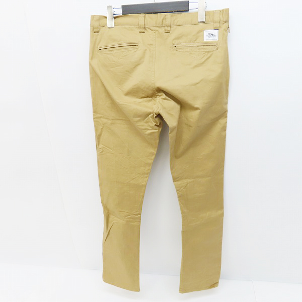 実際に弊社で買取させて頂いたTHE CRIMIE/クライミー STRETCH FABLIC ワークパンツ/Mの画像 1枚目