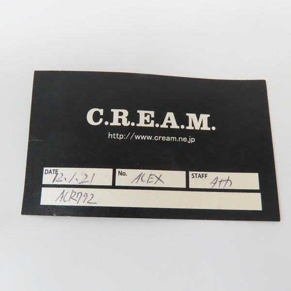 実際に弊社で買取させて頂いた【ギャラ付】ALEX STEETER/アレックスストリーター ハートウイングリング ALR792/17号の画像 8枚目