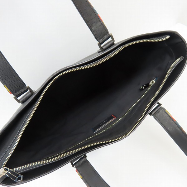 実際に弊社で買取させて頂いたPaul Smith/ポールスミス レザー トートバッグ の画像 4枚目