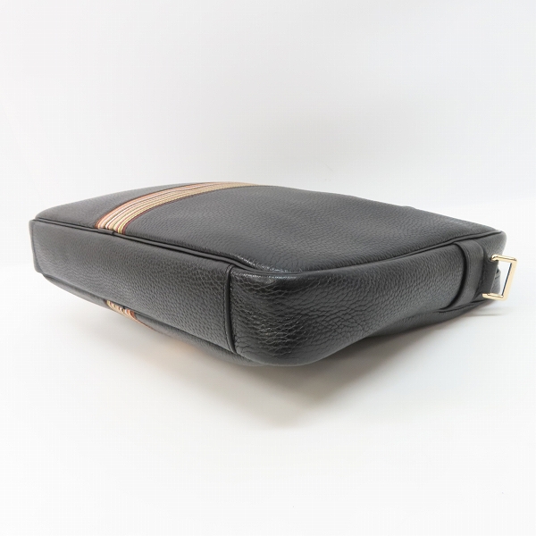 実際に弊社で買取させて頂いたPaul Smith/ポールスミス 2WAYブリーフケース/ショルダーバッグ/M1A-5358-A40009の画像 2枚目