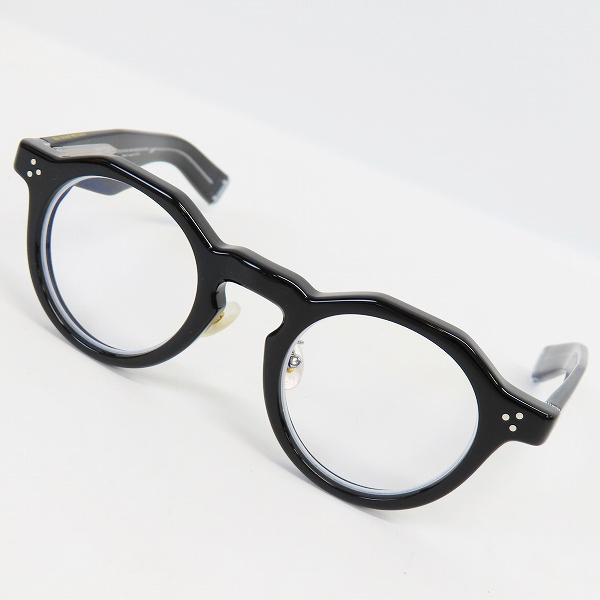 実際に弊社で買取させて頂いたUnited Arrows × Zoff/ユナイテッドアローズ × ゾフ メガネフレーム 度入り ZF231014Aの画像 0枚目