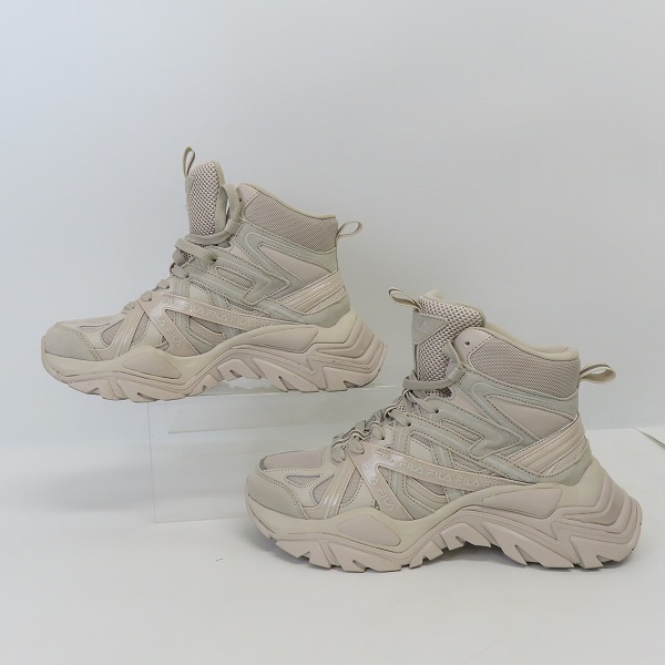 実際に弊社で買取させて頂いたFILA/フィラ ELECTROVE 2 HIGH 5RM02186-051 27.0の画像 3枚目