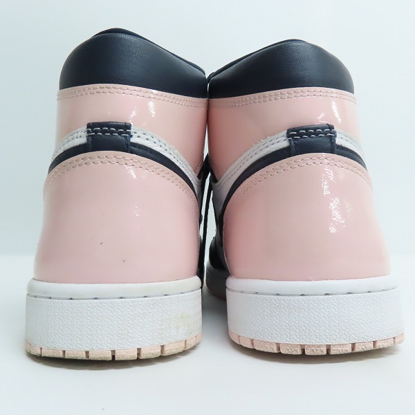 実際に弊社で買取させて頂いたNIKE/ナイキ WMNS AIR JORDAN 1 RETRO HIGH OG ATMOSPHERE エアジョーダン1 DD9335-641/28の画像 1枚目