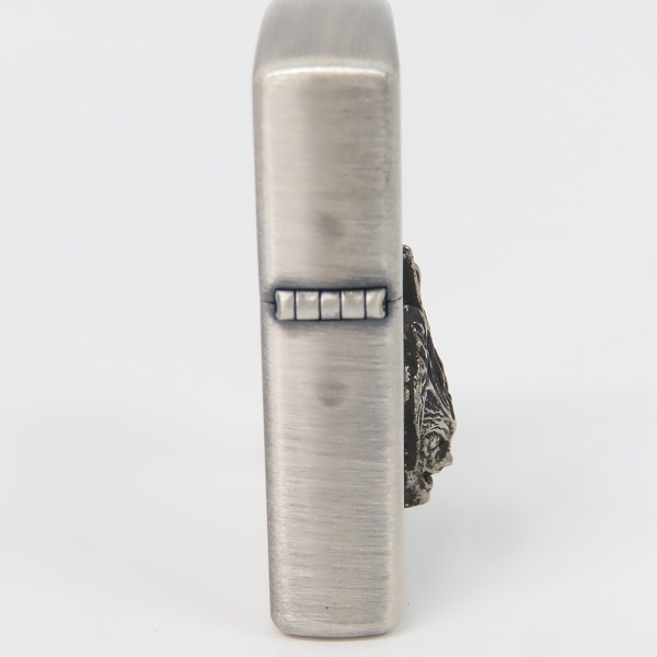 ZIPPO/ジッポー DEVILMAN/デビルマン 限定品 No.0377 1998年製の