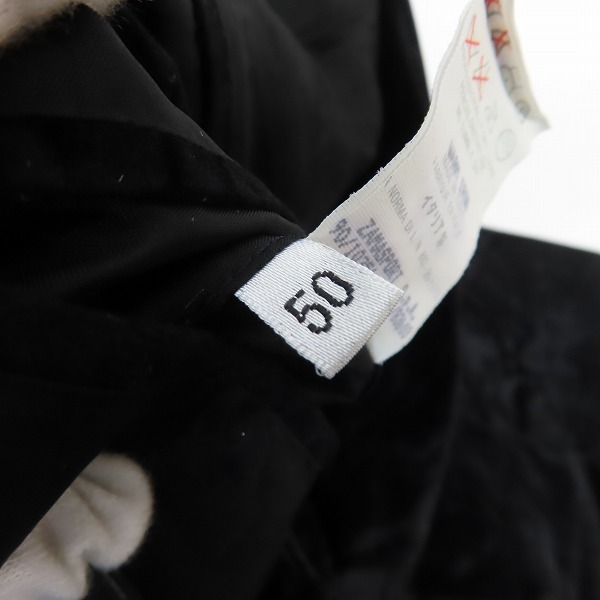 実際に弊社で買取させて頂いたHELMUT LANG/ヘルムートラング レーヨンジャケット/50の画像 3枚目