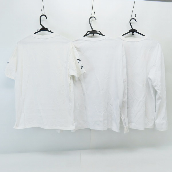 実際に弊社で買取させて頂いたOY/オーワイ Dickies/ディッキーズ ジップスウェット  プルオーバースウェット 半袖Tシャツ 3点セットの画像 1枚目