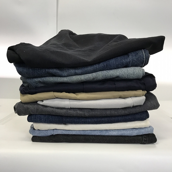 実際に弊社で買取させて頂いた【おまとめ品】LEVI’S/リーバイス EDWIN/エドウィン Dickies/ディッキーズ 他 デニムパンツ/ワークパンツ 等の画像 5枚目