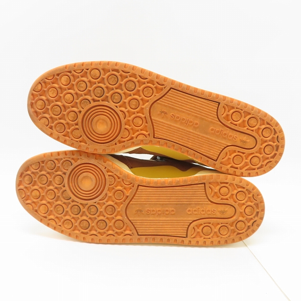 実際に弊社で買取させて頂いたadidas/アディダス FORUM LOW atmos フォーラム ロー アトモス GW3486 27.5の画像 2枚目