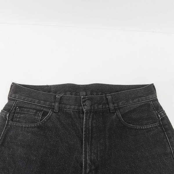 実際に弊社で買取させて頂いたLAD MUSICIAN/ラッドミュージシャン スキニー デニムパンツ 2107-501 42の画像 2枚目