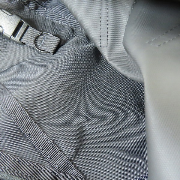 実際に弊社で買取させて頂いたBRIEFING/ブリーフィング SW 2WAY PACK 16 WR ブリーフケース/バックパック/リュックサック BRA231P48の画像 7枚目