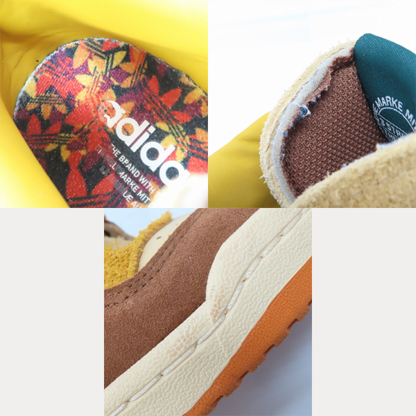 実際に弊社で買取させて頂いたadidas/アディダス FORUM LOW atmos フォーラム ロー アトモス GW3486 27.5の画像 6枚目