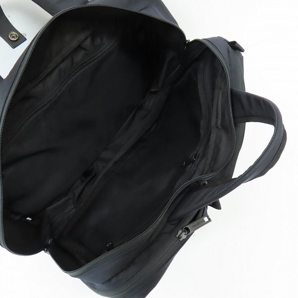 実際に弊社で買取させて頂いたBRIEFING/ブリーフィング SW 2WAY PACK 16 WR ブリーフケース/バックパック/リュックサック BRA231P48の画像 4枚目