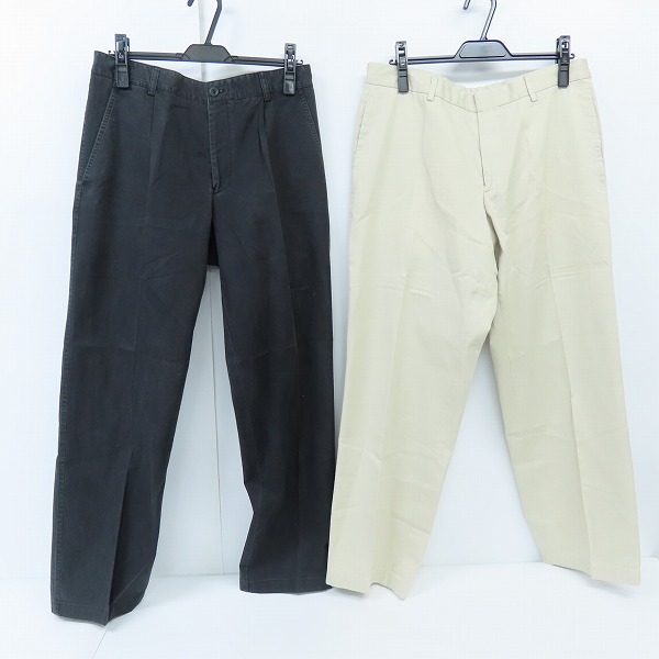 実際に弊社で買取させて頂いたHUGO BOSS/ヒューゴボス スラックスパンツ 2点セット