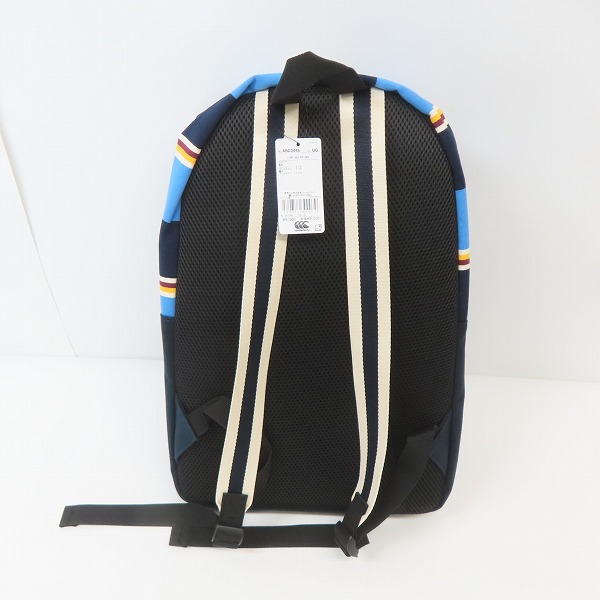 実際に弊社で買取させて頂いた【未使用】canterbury/カンタベリー LIGHT UGLY DAY PACK/ライトアグリーデイパック AB03445の画像 1枚目