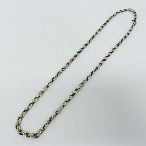 実際に弊社で買取させて頂いたBloody Mary/ブラッディマリー Claw Link/クローリンクチェーン/60cmの画像 4枚目