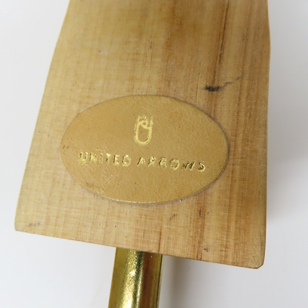 実際に弊社で買取させて頂いた【おまとめ品】ユナイテッドアローズ/smart things他 シューツリー/シューキーパーの画像 5枚目