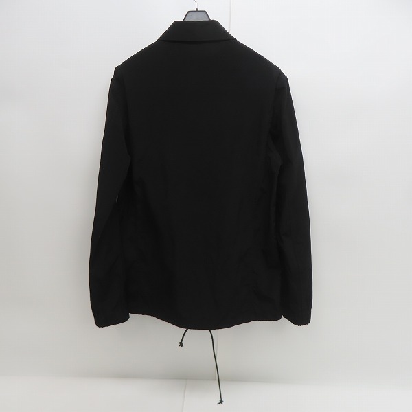実際に弊社で買取させて頂いたBACKLASH/バックラッシュ コーチジャケット 1751-02/Lの画像 1枚目