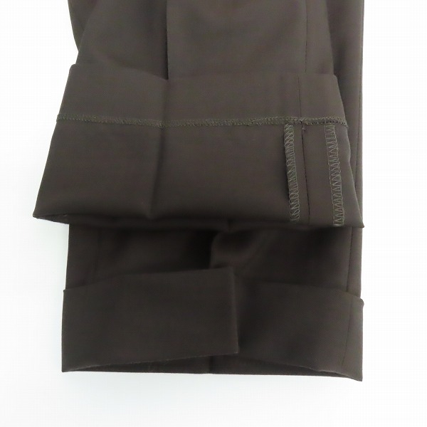 実際に弊社で買取させて頂いたUNITED ARROWS/ユナイテッドアローズ SOVEREIGN セットアップ ジャケット/パンツ/46の画像 7枚目