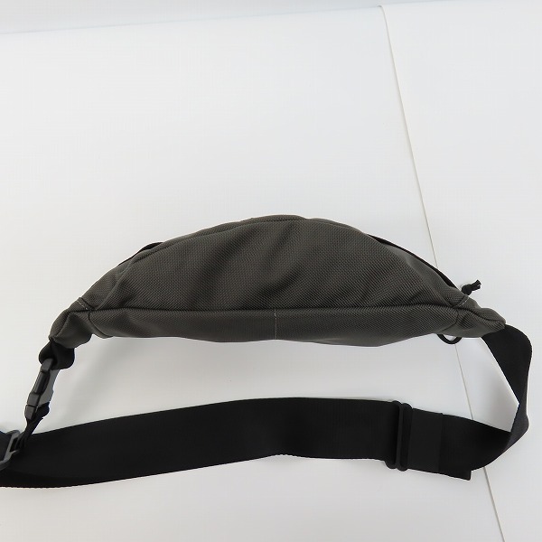 実際に弊社で買取させて頂いたBRIEFING/ブリーフィング ウエストポーチ/ボディバッグの画像 2枚目