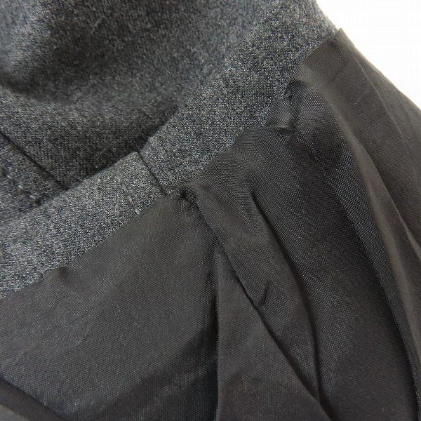 実際に弊社で買取させて頂いたEMPORIO ARMANI/エンポリオアルマーニ WATER REPELLENT オーバージャケット コート 46  の画像 9枚目