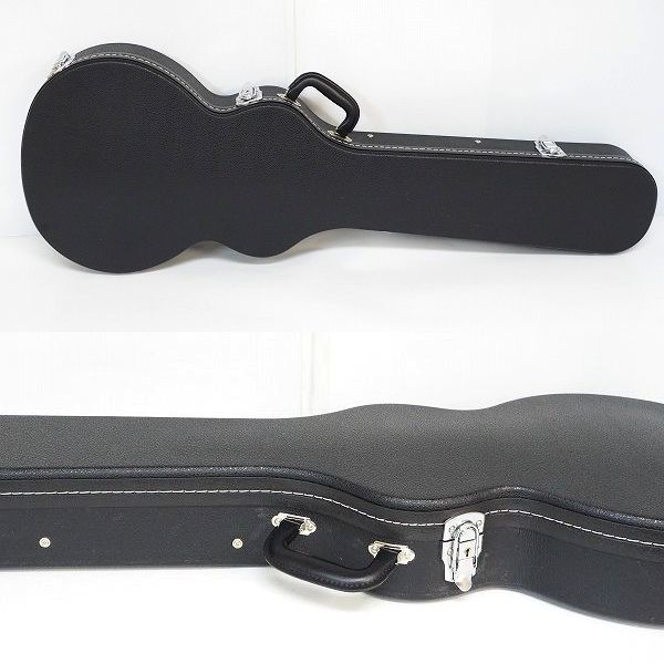 実際に弊社で買取させて頂いた★FGN/FUJIGEN/フジゲン ERS-HM-R/BKQ ダブルカッタウェイ エレキギター ダンカン製PU搭載 ハードケース付の画像 9枚目