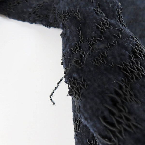 実際に弊社で買取させて頂いたJean Paul Gaultier/ジャンポール・ゴルチエ ウール混ジャケット/Mの画像 5枚目