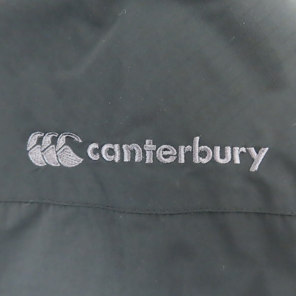 実際に弊社で買取させて頂いた【未使用】canterbury/カンタベリー FLEXWARM INSULATION Jacket/フレックスウォームインサレーションジャケット RA72501/Lの画像 5枚目