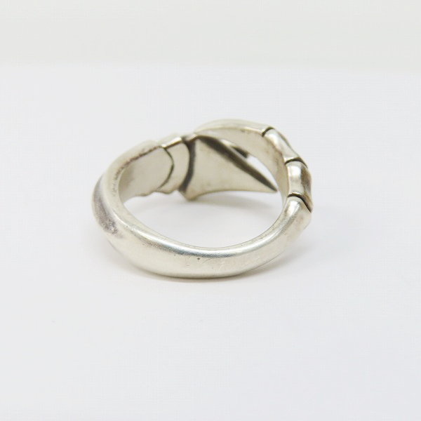 実際に弊社で買取させて頂いたBloody Mary/ブラッディマリー スシュムナーリング/18号の画像 3枚目