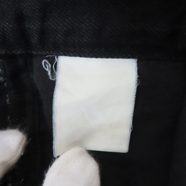 実際に弊社で買取させて頂いたLAD MUSICIAN/ラッドミュージシャン デニムパンツ/ジーンズ 44の画像 6枚目