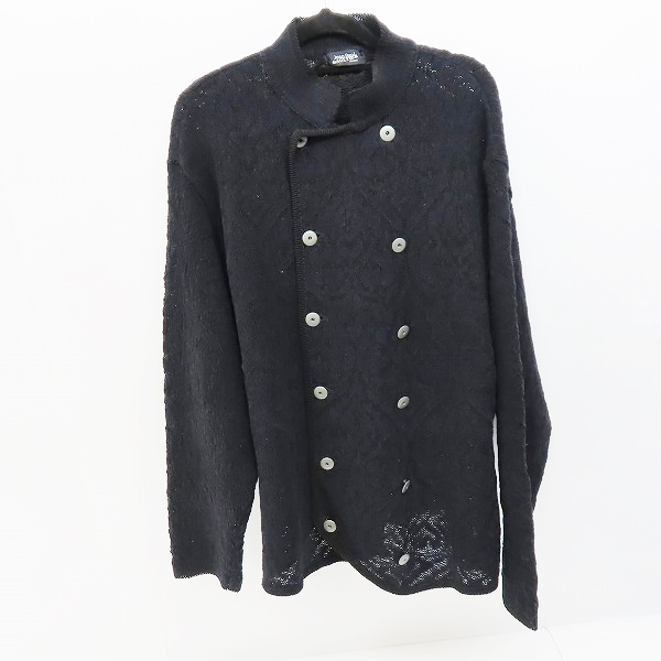 実際に弊社で買取させて頂いたJean Paul Gaultier/ジャンポール・ゴルチエ ウール混ジャケット/M