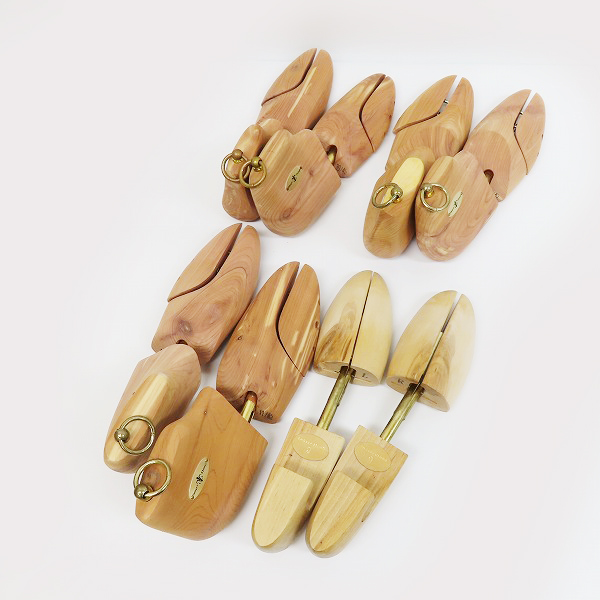 実際に弊社で買取させて頂いた【おまとめ品】ユナイテッドアローズ/smart things他 シューツリー/シューキーパーの画像 3枚目