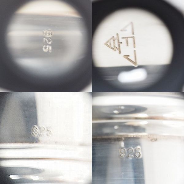 実際に弊社で買取させて頂いたSANKYO PRIMA/サンキョウ フルート 総銀製（925） リングキー ハードケース付の画像 4枚目