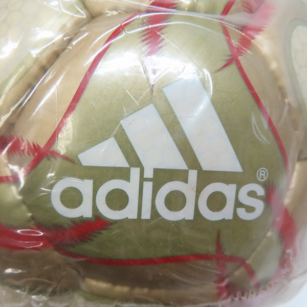 未開封】adidas/アディダス 2002 FIFA 日韓ワールドカップ FEVERNOVA