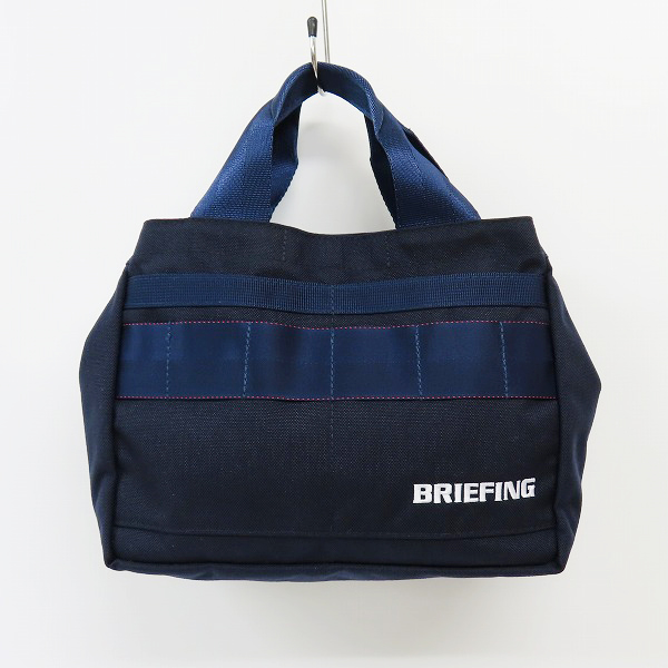 実際に弊社で買取させて頂いたBRIEFING/ブリーフィング カートバッグ
