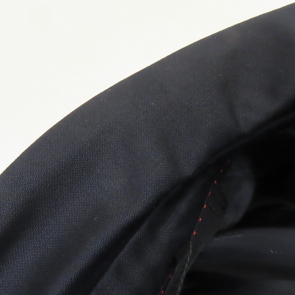 実際に弊社で買取させて頂いたHUGO BOSS/ヒューゴボス  ウール/レーヨン テーラードジャケット/48の画像 5枚目