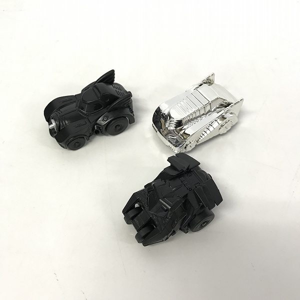 実際に弊社で買取させて頂いた【おまとめ品】MATTEL/マテル TAKARA TOMY/タカラトミー ホットウィール/チョロQ/トミカ 他 バットモービル 等 バットマン/DCの画像 3枚目