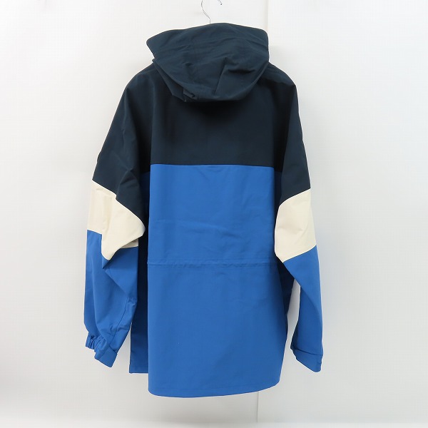 実際に弊社で買取させて頂いた【未使用】canterbury/カンタベリー INVERCARGILL LIGHT JACKET/インバーカーギルライトジャケット RA73024/Lの画像 1枚目