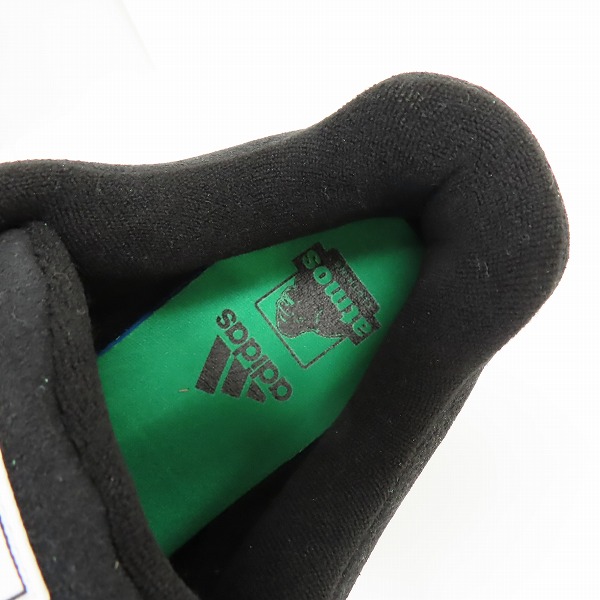 実際に弊社で買取させて頂いたXLARGE×atmos×adidas ADIMATIC/エクストララージ×アトモス×アディダス アディマティック スニーカー HQ3936/29.0の画像 4枚目