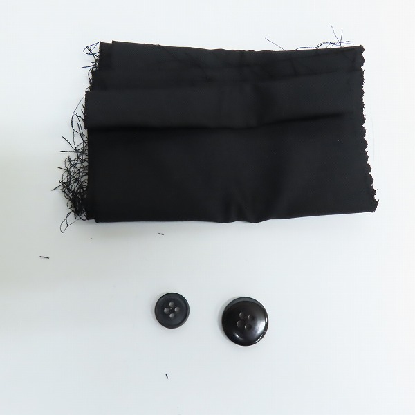 実際に弊社で買取させて頂いたPaul Smith/ポールスミス ベロア セットアップ スーツ/Mの画像 8枚目