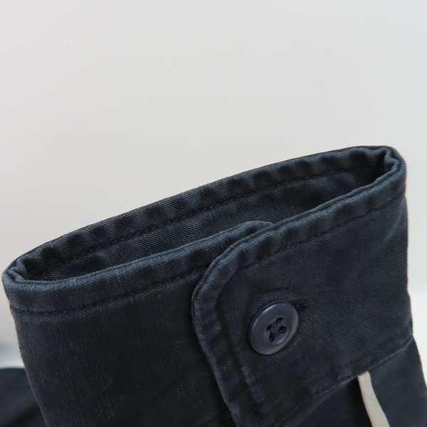 実際に弊社で買取させて頂いたTHE CRIMIE/クライミー HIGHER GROUND コットン シャツジャケット/Lの画像 7枚目