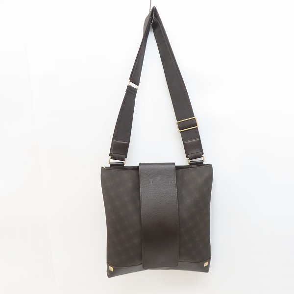 実際に弊社で買取させて頂いたdunhill/ダンヒル 縦型ショルダーバッグ